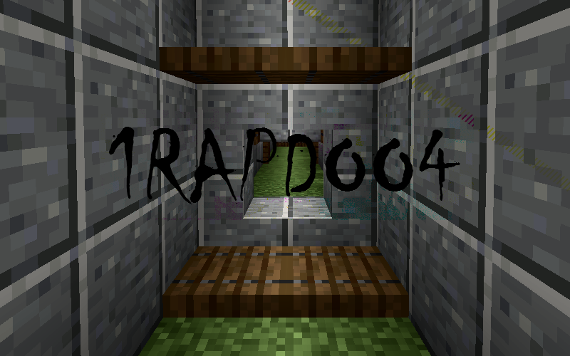 İndir 1RAPDOO4 için Minecraft 1.14.4